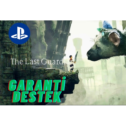  THE LAST GUARİDAN PS4-PS5